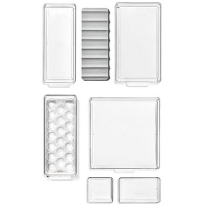 OXO 8-Piece Refrigerator Organization Set