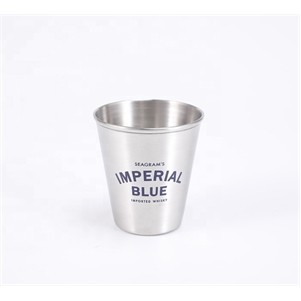 1.5oz Stainless Steel Shot Glass