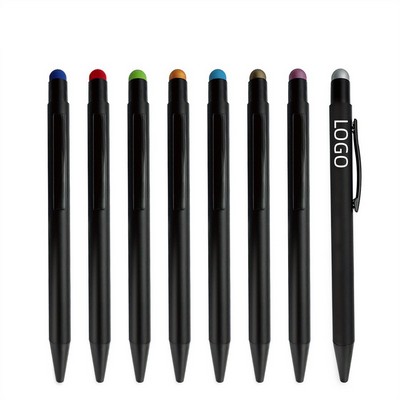 Matte Metal Stylus Pen