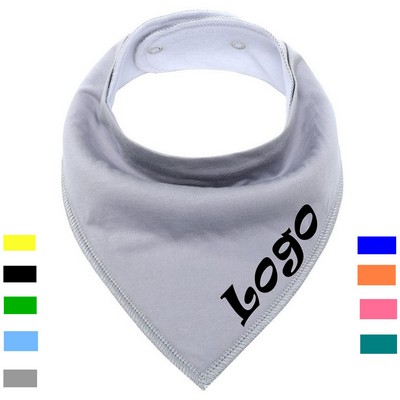 Baby Bandana Bibs