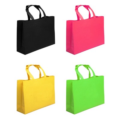 Heat Sealed Non-woven Tote