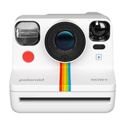 Polaroid Now+ Generation 2 i-Type Instant Camera - White