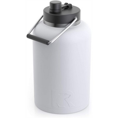 RTIC White Gallon Jug