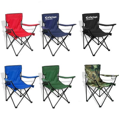 Deluxe Folding Chair