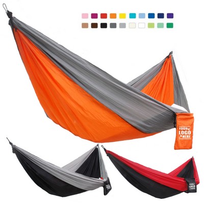 Portable Camping Hammock