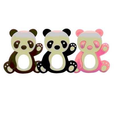 Panda Baby Teething Toys