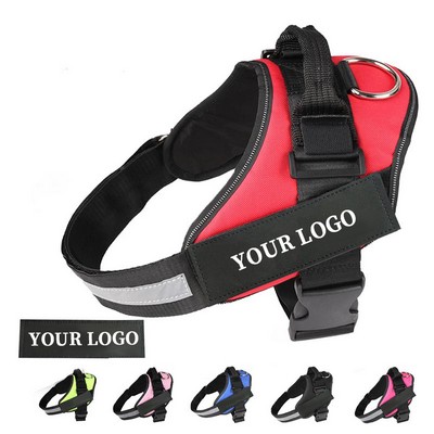 Nylon Dog Vest Harness