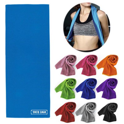 Cooling Towel