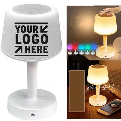 Bluetooth Speaker Lamp