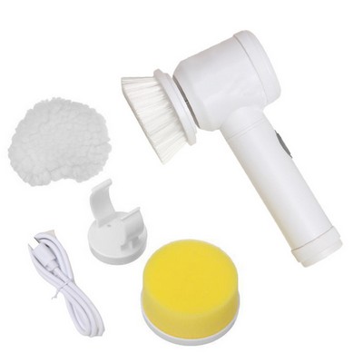 Electric Scrubber Brush