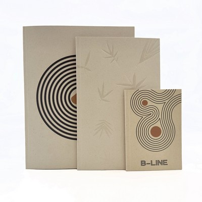 3.5" x 5" B Line Perfect Bound Journal