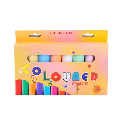 Classic Colored Chalk