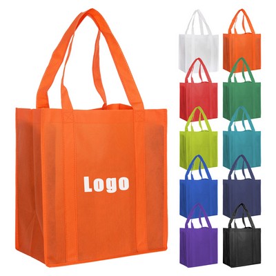 Non Woven Grocery Tote Shopping Bag