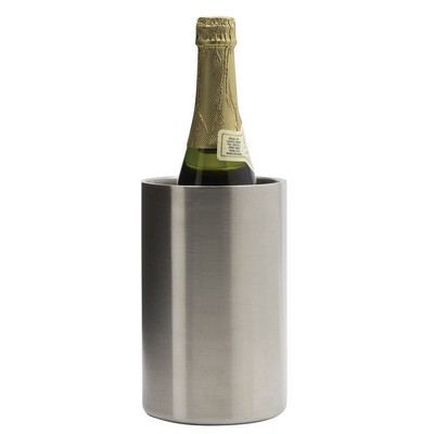 Stainless Steel Double Wall Wine Cooler