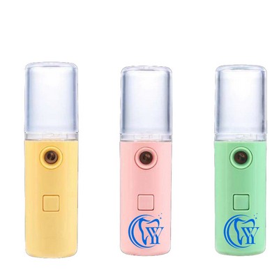 Portable Facial Mist Sprayer