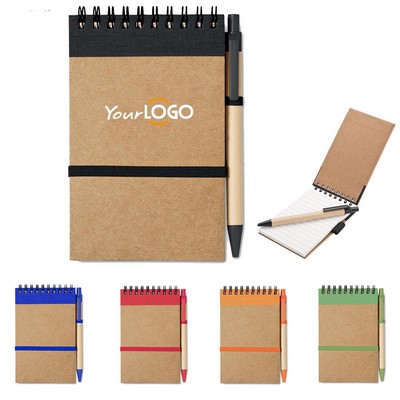 Pocket Eco Note Keeper