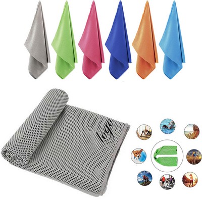 Sports Cooling Towel