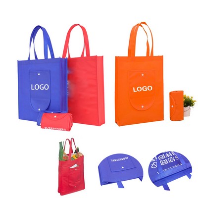 Foldable Non-Woven Shopping Bag