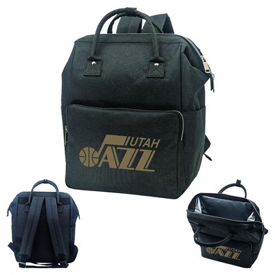 Heather Cooler Backpack