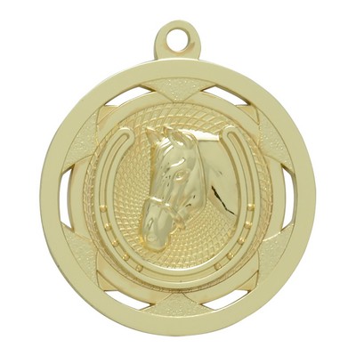 Strata Medal - Medal - Equestrian, "