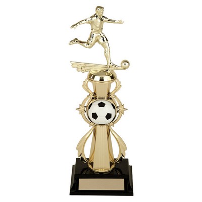 Sport Riser, Award Trophy, 12"