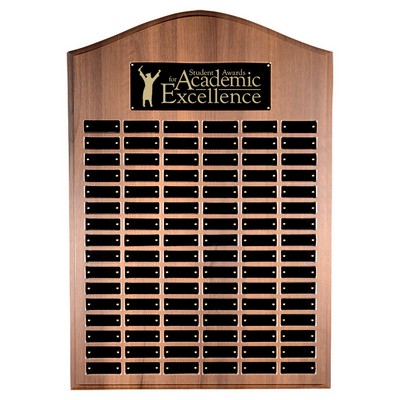 Cathedral Annual Plaque, 2x3