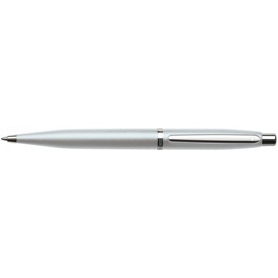 Sheaffer VFM Strobe Silver Ball Point