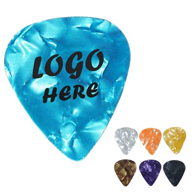 Custom Guitar Plectrum Bass Picks