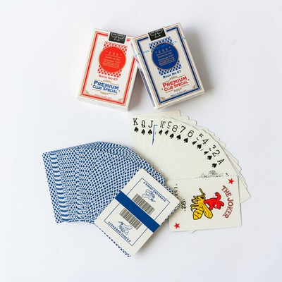 Customized Poker Playing Cards