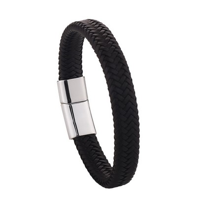 Fashion PU Bracelet for Boy