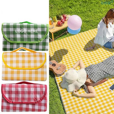 Foldable Picnic Blanket