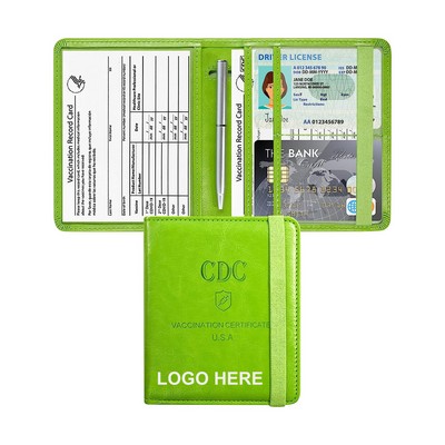 Vaccination Card Holder