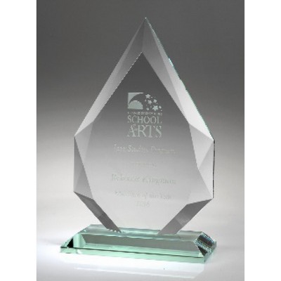 Apex Glass Award - 11.75 "