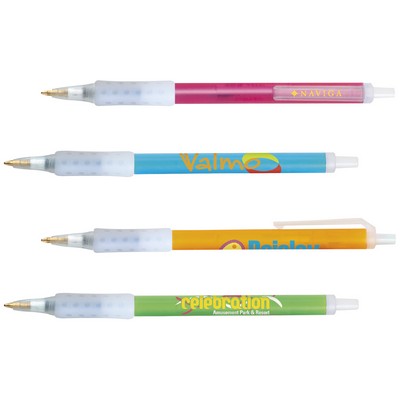 BIC® Clic Stic® Ice Grip Pen