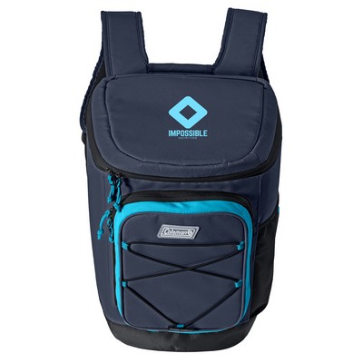 Coleman XPAND™ 30-Can Soft Cooler Backpack