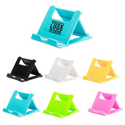 Adjustable Foldable Desktop Phone Stand