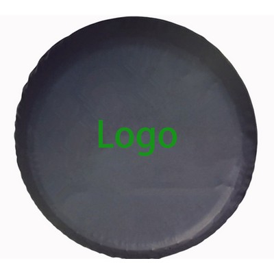 Car Tire Pvc Imitation Leather Cover