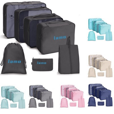 7 Sets Travel Organizer Bag