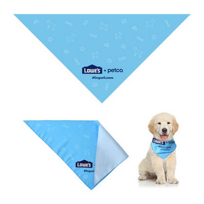 Triangular Washable Pet Bib