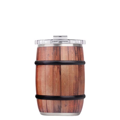 Barrel 12oz Tumbler