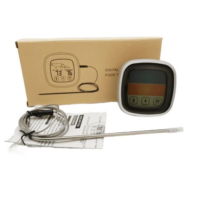 Digital Meat Thermometer for Cooking and Grilling