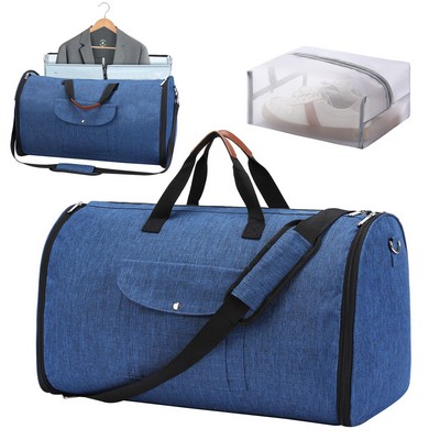 Garment Duffel Bag