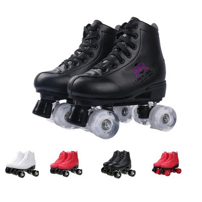 Retro Quad Skates