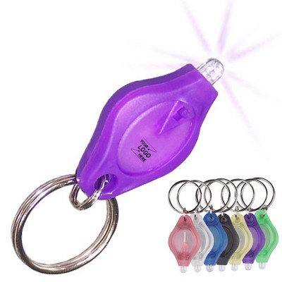 Keychain Mini LED Flashlight