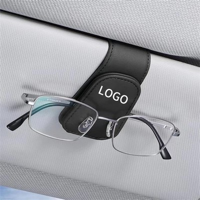 Sunglasses Holders for Car Sun Visor