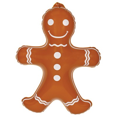 Inflatable Gingerbread Men