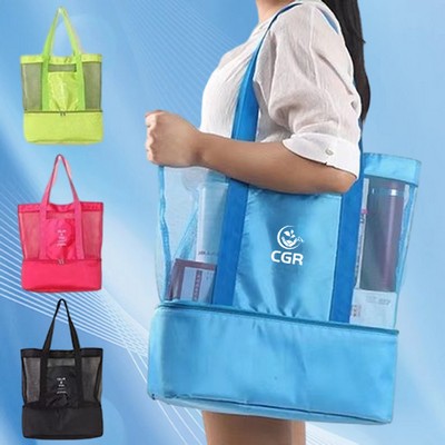 Insulated Thermal Picnic Carryall Bag