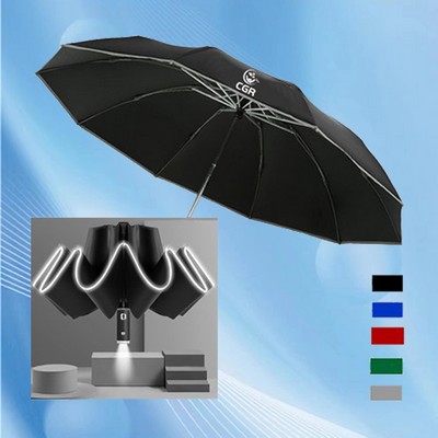 Featherweight Folding Umbrella