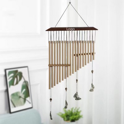 Wind Chimes Memorial Hanging Wind Chime Natural For Sympathy Relatives Garden Patio Decoration