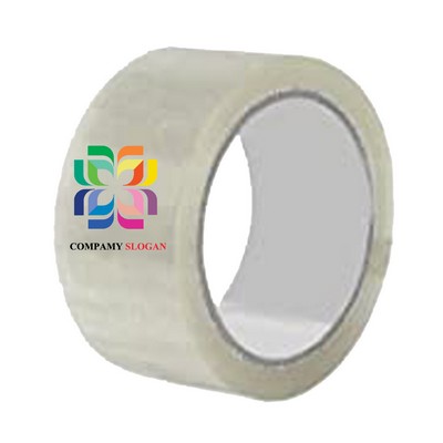 Clear Adhesive Packing Tape